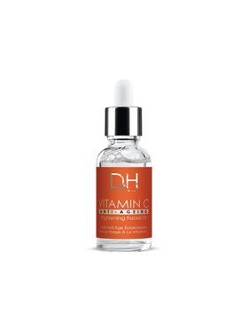 Dr H Dr H Olejek rozświetlający z witaminą C DR H 50 ml Olejek