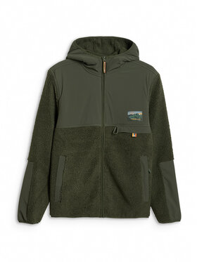 4F 4F Polar MISSION READY Khaki Regular Fit