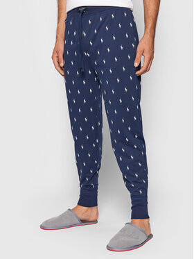 Polo Ralph Lauren Polo Ralph Lauren Pantalone del pigiama 714844764001 Blu scuro Regular Fit