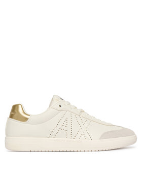Armani Exchange Armani Exchange Sportcipők XW002791 AF26936 MZ128 Ekru