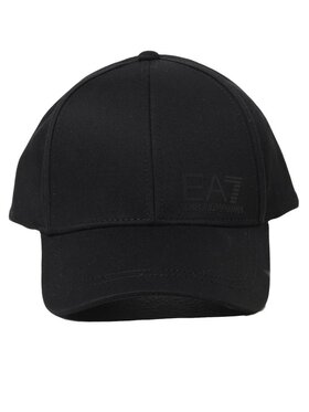 Emporio Armani Emporio Armani Czapka z daszkiem 7X000005 AF11989 Czarny