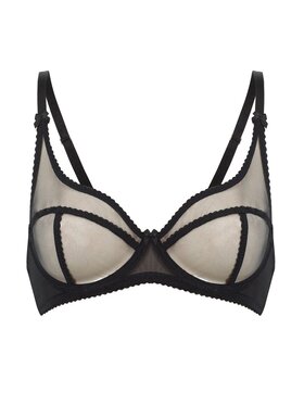 Love and Hate Love and Hate Reggiseno con ferretto Magic Nero
