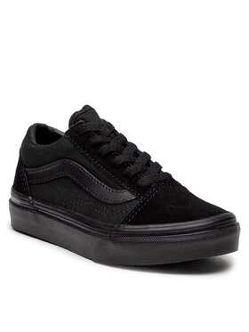 Vans Vans Sneakers aus Stoff Old Skool VN000W9TENR Schwarz