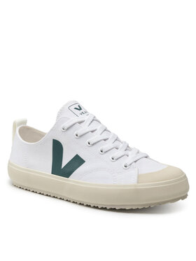 Veja Veja Sneakers aus Stoff Nova NA0102732B Weiß