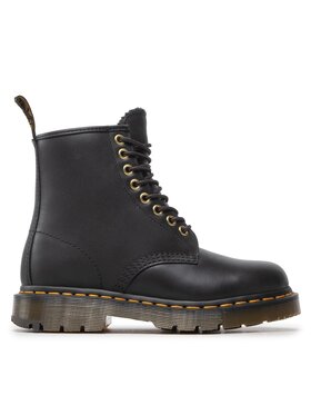 Dr. Martens Dr. Martens Αρβύλες 1460 26860001 Μαύρο