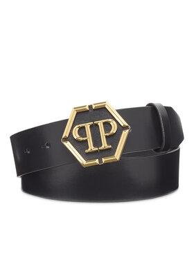 PHILIPP PLEIN PHILIPP PLEIN Pásek 935 Černá