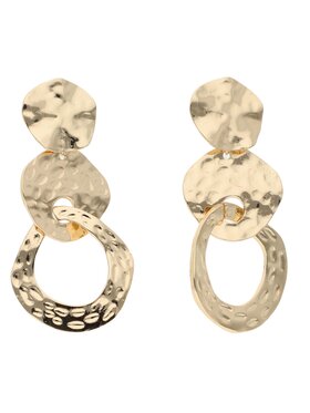 Pieces Pieces Ohrringe Pcbista 17135145 Golden