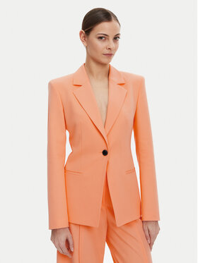 HUGO HUGO Sakko Azenea 50537182 Orange Regular Fit