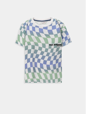 Coccodrillo Coccodrillo T-shirt WC4143205RAJ Šarena Regular Fit