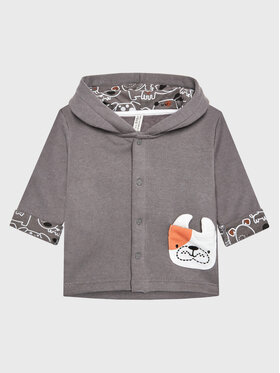 Birba Trybeyond Birba Trybeyond Bluza 999 56807 00 Szary Regular Fit