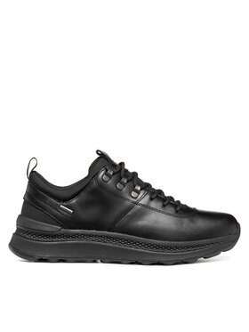 Geox Geox Sneakersy U Spherica Actif X2 B Abx U56HMA 000FF C9999 Černá
