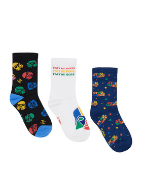Star Wars Star Wars Lange Socken CEO-ACCCS-SS26-103SW(3-PACK) Bunt