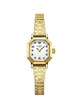 Rotary Rotary Hodinky LB00764/29 Zlatá