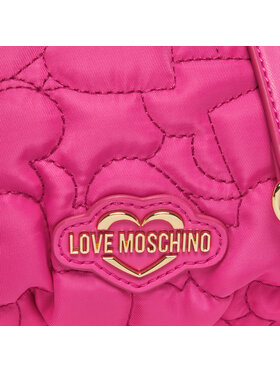 LOVE MOSCHINO Torbica JC4030PP1ILE0615 Ružičasta