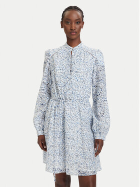 Guess Guess Коктейльна сукня W5GK07 WH4K2 Кольоровий Regular Fit