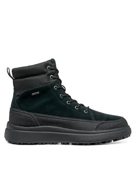 Geox Geox Laisvalaikio batai U Granito + Grip B Abx U66FZA 02250 C9999 Juoda