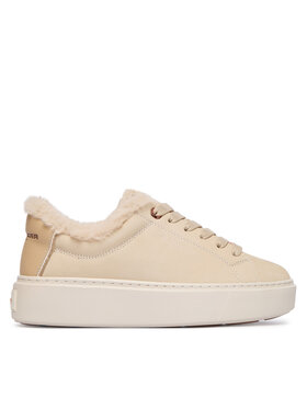 Alexander Smith Alexander Smith Sneakersy London ALBCLHW-8242-IVY Beżowy
