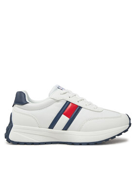 Tommy Hilfiger Tommy Hilfiger Sneakers T3X9-33877-1695X336 S Weiß