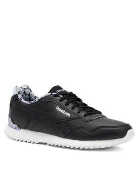 Reebok Reebok Čevlji Royal Glide Ripple Clip GX6000 Črna