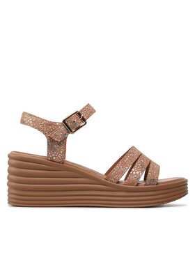 Clara Barson Clara Barson Sandalen WS155-03 Braun