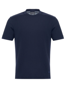 Emporio Armani Emporio Armani T-Shirt 8059659555685 Beżowy Regular Fit