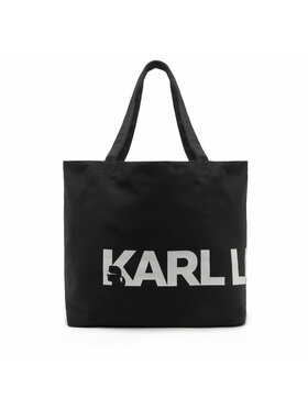 KARL LAGERFELD KARL LAGERFELD Rankinė A1M50071 Juoda