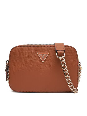 Guess Guess Τσάντα Noelle II HWZG96 72140 Καφέ