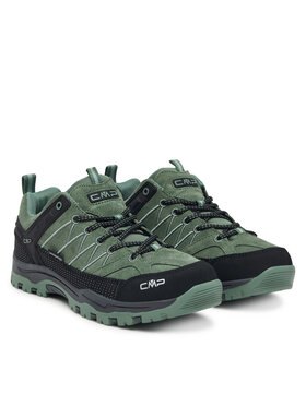 CMP CMP Trekkingschuhe Rigel Low Wp 3Q13244J Grün