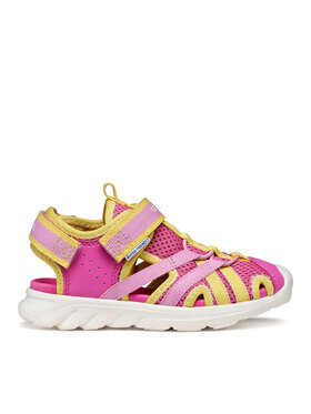 Geox Geox Szandál J Sandal Airadyum Gi J55MTB 01454 C8063 S Rózsaszín