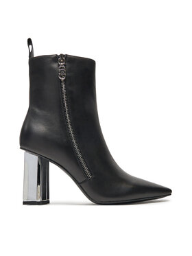 KARL LAGERFELD KARL LAGERFELD Ботильйони KL33964 Чорний