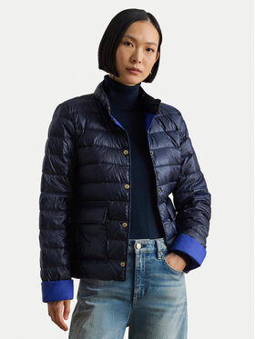 LAUREN RALPH LAUREN LAUREN RALPH LAUREN Kurtka puchowa 297967137003 Granatowy Regular Fit