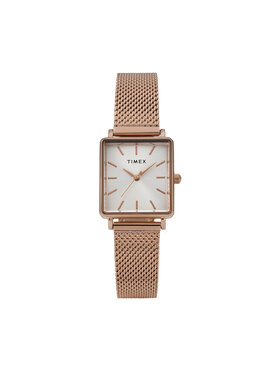 Timex Timex Ceas Transcend TW2Y26200 Aur roz