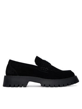 Guess Guess Loafers FMTZIA SUE14 Negru