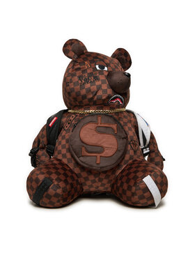 SPRAYGROUND SPRAYGROUND Nahrbtnik 910B6312NSZ Rjava