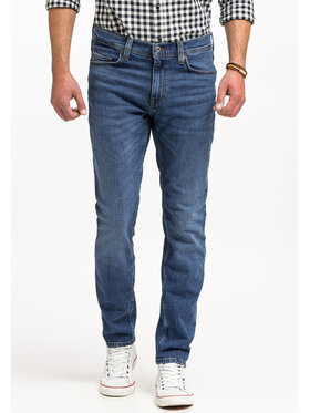 Mustang Mustang Jeansy VEGAS SLIM Niebieski Slim Fit
