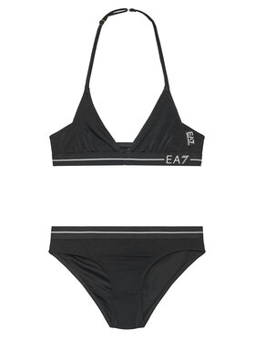 EA7 Emporio Armani EA7 Emporio Armani Kupaći kostim 7G000091 AF12213 UC001 Crna