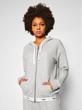 Ugg Ugg Bluza Sena 1113112 Szary Regular Fit