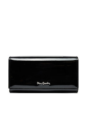 Pierre Cardin Pierre Cardin Suur naiste rahakott 07 SHINY 106 Must