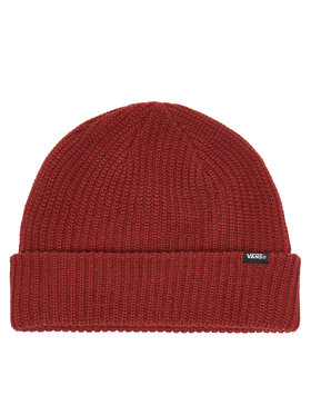 Vans Vans Σκούφος Core Basic Cuff VN000QB4H891 Μπορντό