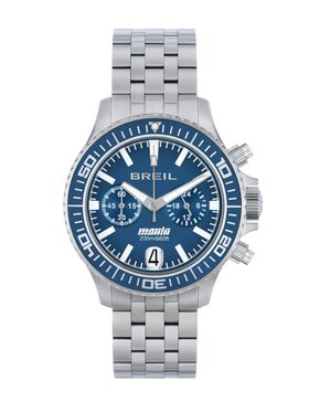 Breil Breil Zegarek MANTA P.R.O. Niebieski