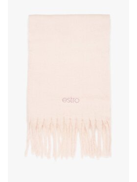 Estro Estro Szalik ER00117403 Beżowy