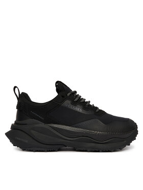Clarks Clarks Sneakersy Pace Trail Go Wp 26328474 Černá