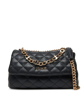 Liu Jo Liu Jo Kabelka Ecs S Crossbody AA5127 E0015 Čierna