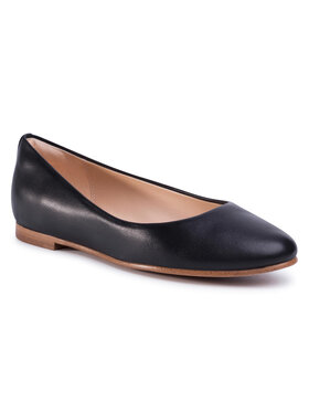 Clarks Clarks Балеринки Grace Piper 261440424 Черен