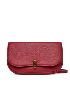 Coccinelle Coccinelle Handtasche E5 MQF 55 01 01 Dunkelrot