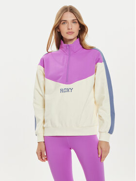 Roxy Roxy Džemperis Essential Energy ERJFT04860 Rožinė Loose Fit