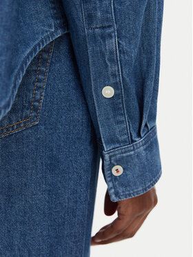 Tommy Hilfiger Τζιν πουκάμισο Tommy Hilfiger - 5