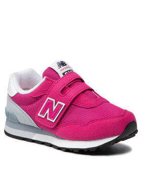 New Balance New Balance Sneakersy YV515RP3 Różowy