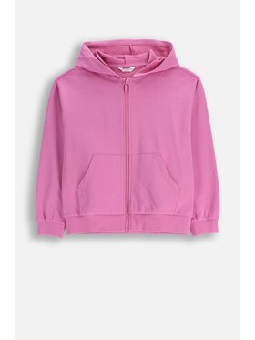 Coccodrillo Coccodrillo Bluza WC6132401VGA-007 Różowy Regular Fit