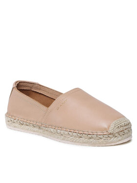 Gant Gant Espadrilky Lucynella 24561707 Béžová